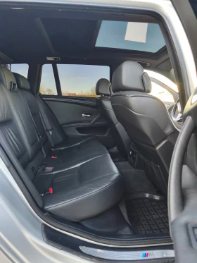 BMW 535 D M SPORT SAT, снимка 12