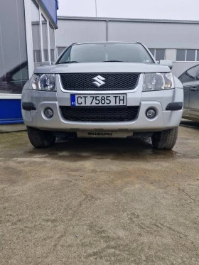 Suzuki Vitara 4х4, снимка 2