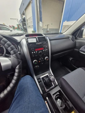 Suzuki Vitara 4х4, снимка 8