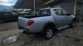 Mitsubishi L200 2.5d id.136ks.klimatron.4x4., снимка 4