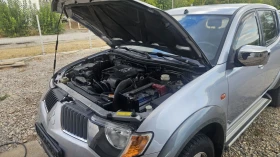 Mitsubishi L200 2.5d id.136ks.klimatron.4x4., снимка 7