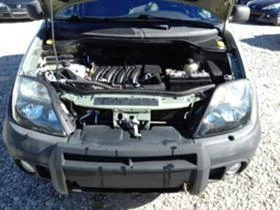 Renault Scenic rx4 2.0/16V/137hp/4x4/НА ЧАСТИ  - [15] 