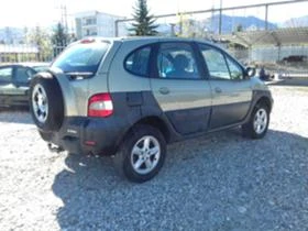 Renault Scenic rx4 2.0/16V/137hp/4x4/НА ЧАСТИ  - [5] 