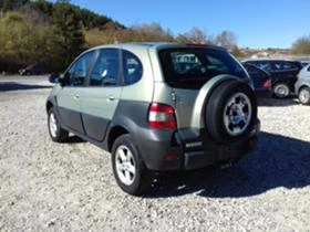 Renault Scenic rx4 2.0/16V/137hp/4x4/НА ЧАСТИ  - [7] 