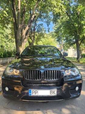 BMW X6 4.0, снимка 2