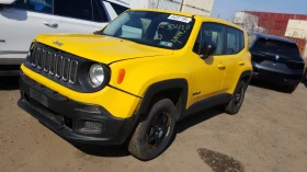 Jeep Renegade, снимка 1