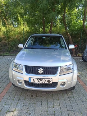 Suzuki Grand vitara, снимка 6