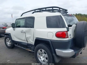 Toyota Fj cruiser, снимка 6