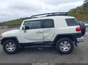 Toyota Fj cruiser, снимка 8