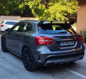 Mercedes-Benz GLA 45 AMG, снимка 5