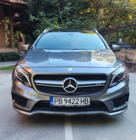 Mercedes-Benz GLA 45 AMG | Mobile.bg    3