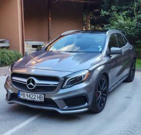     Mercedes-Benz GLA 45 AMG