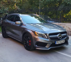 Mercedes-Benz GLA 45 AMG | Mobile.bg    2