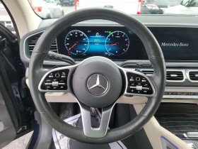 Mercedes-Benz GLE 350 4MATIC * NAVI * LED * CAMERA * BURMESTER * ПОДГРЕВ, снимка 11