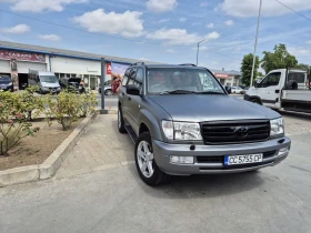     Toyota Land cruiser J100 4.7