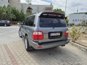 Toyota Land cruiser J100 4.7 | Mobile.bg    6