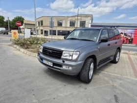     Toyota Land cruiser J100 4.7
