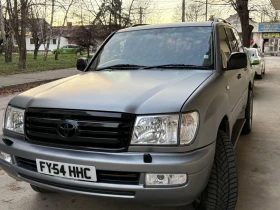 Toyota Land cruiser J100 4.7, снимка 4