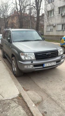 Toyota Land cruiser J100 4.7 | Mobile.bg    1