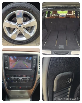 Jeep Grand cherokee 3.6-286 V6 OVERLAND SUMMIT FULL FULL - 26999 лв. - 81203785 17