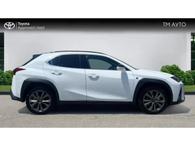 Lexus UX 250H F SPORT | Mobile.bg    16