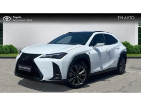 Lexus UX 250h F-Sport