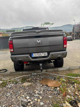 Dodge RAM 1500 5.7 HEMI - 59999 лв. / 30677.00 € - 14162003 4