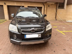 Chevrolet Captiva  Газ.Инж Автомат , снимка 2