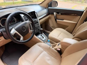 Chevrolet Captiva  Газ.Инж Автомат , снимка 7