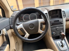 Chevrolet Captiva  Газ.Инж Автомат , снимка 10