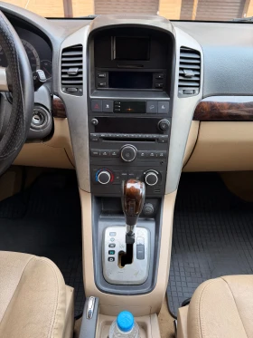 Chevrolet Captiva  Газ.Инж Автомат , снимка 11