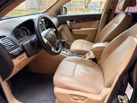 Chevrolet Captiva  Газ.Инж Автомат , снимка 6