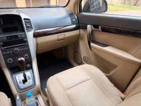 Chevrolet Captiva  Газ.Инж Автомат , снимка 9