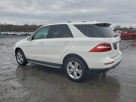 Mercedes-Benz ML 350 4MATIC* harman/kardon* подгрев* шибидах*  - 11000 € / 21514.13 лв. - 79587282 4