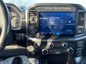Ford F150 * 4WD SuperCrew Box * CARFAX * БЕЗ ПЪРВОНАЧАЛНА ВН, снимка 9