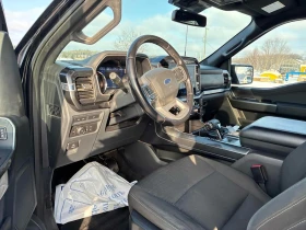 Ford F150 * 4WD SuperCrew Box * CARFAX * БЕЗ ПЪРВОНАЧАЛНА ВН, снимка 5
