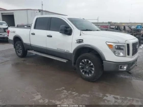 Nissan Titan crew cab XD PRO-4X DIESEL | ЦЕНА ДО БЪЛГАРИЯ | ДВА КЛЮЧА