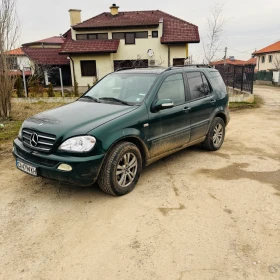 Mercedes-Benz ML 270 2.7cdi-автомат - 3000 € / 5867.49 лв. - 31228271 3