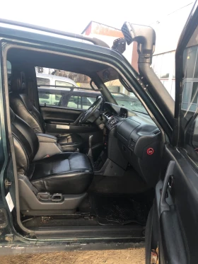 Mitsubishi Pajero - 5600 € / 10952.65 лв. - 36855330 5