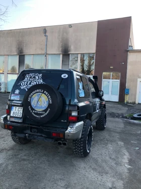 Mitsubishi Pajero - 5600 € / 10952.65 лв. - 36855330 3