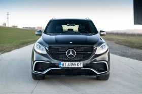 ����� �� �������� �� Mercedes-Benz GLE 350