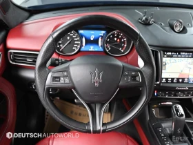 Maserati Levante 3.0 AWD* GRANSPORT* ПОДГРЕВ* ОБДУХВАНЕ* НАВИГАЦИЯ - 27700 € / 54176.49 лв. - 32618047 4