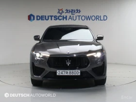 Maserati Levante 3.0 AWD* GRANSPORT* ПОДГРЕВ* ОБДУХВАНЕ* НАВИГАЦИЯ