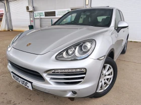Porsche Cayenne 3.0D ПРУЖИНИ 