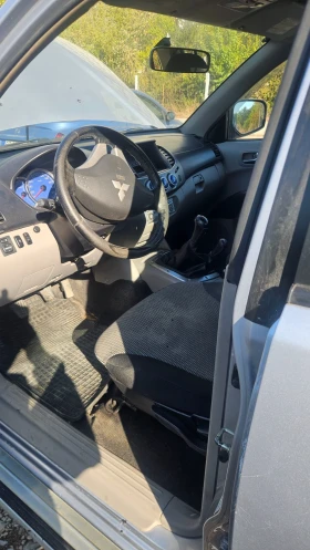 Mitsubishi L200 2.5d id.136ks.klimatron.4x4. | Auto.bg — изображение 15