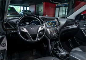 Hyundai Santa fe Ultimate* AWD* 2.0T - 17500 € - 35496869 16
