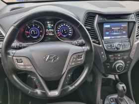Hyundai Santa fe 2.2CRDi 7 места ШВЕЙЦАРИЯ  | Auto.bg — изображение 11