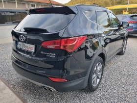 Hyundai Santa fe 2.2CRDi 7 места ШВЕЙЦАРИЯ  | Auto.bg — изображение 3
