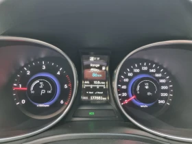 Hyundai Santa fe 2.2CRDi 7 места ШВЕЙЦАРИЯ  | Auto.bg — изображение 13