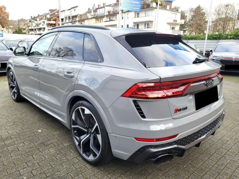 Audi RSQ8 CARBON, снимка 4 - Автомобили и джипове - 41952301